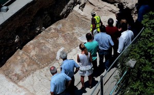 Il mosaico romano scoperto a Cipro