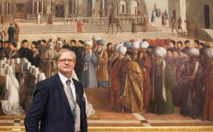 James Bradburne direttore generale pinacoteca di brera e biblioteca braidense milano