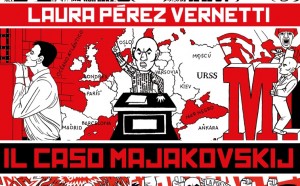 Laura-Pérez-Vernetti-Il-caso-Majakovskij-graphic novel fumetto Coconino-Press