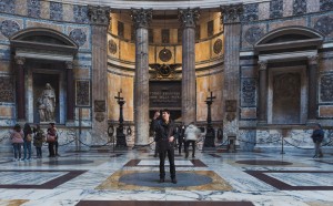 Master of Photography, Roma - La grande bellezza: la fotografia di Gina Soden