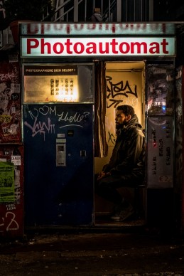 Master of Photography, Berlino Nightlife: la fotografia di Neal Gruer