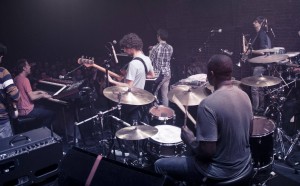 Snarky Puppy music after music teatro dell'arte milano