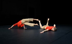 Sonate Bach Virgilio Sieni Palazzo Venezia Roma @ Orlando Caponnetto