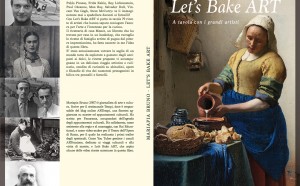 cover libro let's bake art mariapia bruno