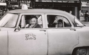 diane arbus in the beginning met breuer