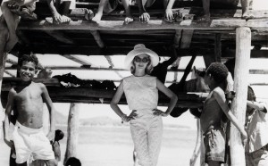 henry talbot fotografo moda australia national gallery melbourne mostra