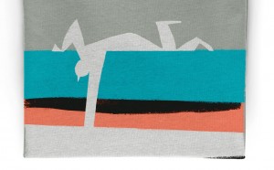 t-shirt illustrata da riccardo guasco