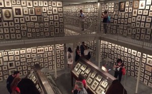 the keeper mostra new museum new york