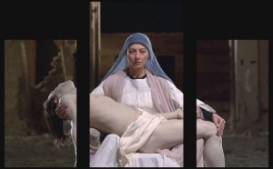 Bill Viola, Mary, 2016 courtesy of Blain Southern