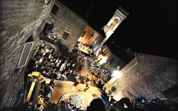 Corciano Festival- Serenate Di Menestrelli_foto Belfiore