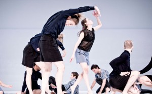 Cullberg Ballet, Figure a Sea, photo by Urban Jörén