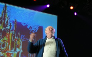 Dario Fo 2006 Michael Edwards Flickr