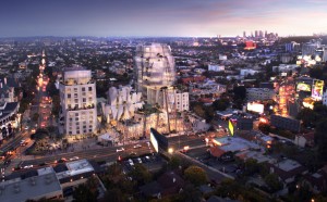 Frank Gehry_8150_Sunset_Blvd_Los Angeles