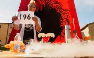 Heko - Heureka Science Center @Isola di Einstein 2015 Isola di Einstein 2015. Isola Polvese, Lago Trasimeno, Italia. Foto: Marco Giugliarelli