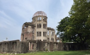 Memoriale della Pace, Hiroshima, sito UNESCO in ricordo della bomba atomica sganciata il 6 agosto 1945