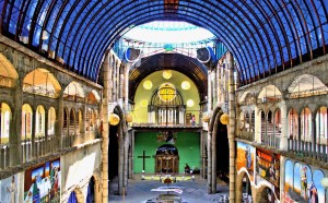 Justo Gallego Martínez cattedrale-di-Mejorada-del-Campo