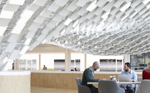 Lava, Philip Lighting Headquarters, Eindhoven (Paesi Bassi), photo by Jonathan Andrew