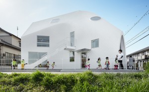 MAD Architects Clover House Giappone