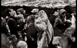 Marie Dorigny, Displaced - Women in exile VISA_POUR_LIMAGE_2016