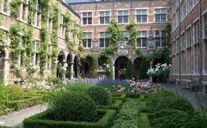 Museum-Plantin-Moretus,-Fiandre