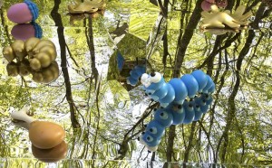 Nathalie Djurberg e Hans Berg, In Dreams, 2016, The Wanas Foundation - Wanås Konst, Photo by Mattias Givell