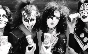 Rock Legends Kiss