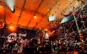 Stazione Conza, Andretta, Cairano - 29-8-15 - Concerto - Giuseppe Di Maio