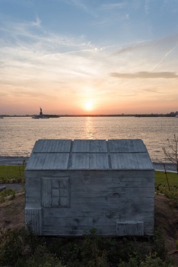 WEST 8, The Hills, Governors Island - New York. Photo by Timothy Schenck