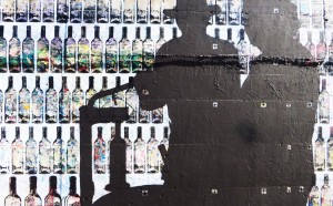 Ugo Spagnuolo-Vuoti-di-Memoria-Murale-Fiano-Romano street artjpg