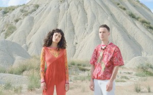 Yombe a Somewhere Festival, Calabria