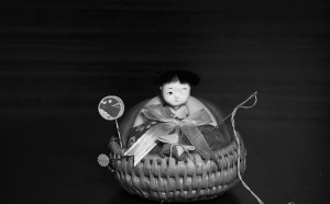 Yoshie Nishikawa, Dendentaiko, dalla serie “Monono aware” (2016)