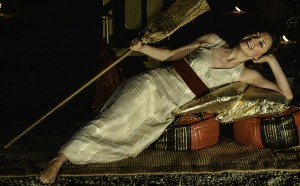 cleopatra la mia regina teatro elena ferrari museo egizio torino