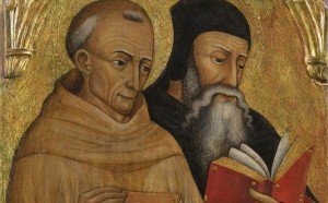 polittico-marinoni-San-Bernardino_Sant-Antonio-abate