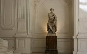 scultura giulio cesare