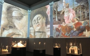 sulle orme di piero della francesca casa museo ivan bruschi arezzo