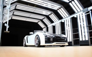 tunnel a led eisenmann controllo verniciatura red dot award