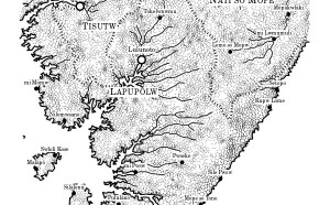 unchartedatlas twitter mappe luoghi immaginari