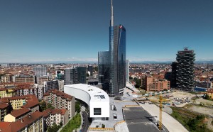Piuarch Porta Nuova Milano