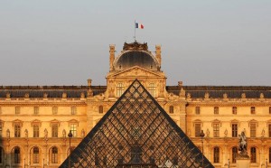 Musée du Louvre, Parigi