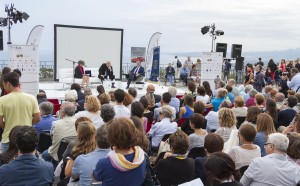Taobuk - Taormina International Book Festival, 2015