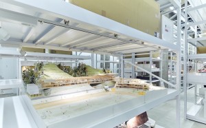 ARCHI-DEPOT tokyo museo modelli plastici architettura giapponese