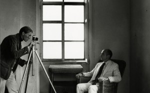 Duane Michals, Self portrait - s.d. 02