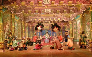 Fondazione Prada - Accademia dei Bambini - Marionette Colla