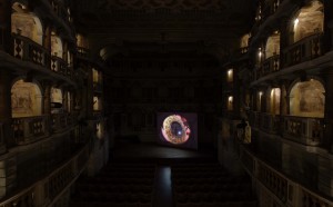 Grazia Toderi Luci per K222_2 un sogno fatto a mantova