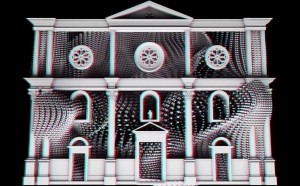 OUCHHH_SPHYNX_ro-map festival roma videomapping 3d stereoscopico