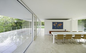 Olnick-Spanu-House collezione arte povera stati uniti museo