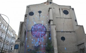 Opiemme - Taurus, Lodz, Poland, 2016, photo by Paweł Trzeźwiński (Urban Forms Foundation)