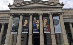 Raffaello-a-Mosca mostra museo puskin