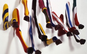 Aldo Mondino, Start – photo credit Archivio Mondino