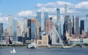 VIA 57 West, intervento di Bjarke Ingels a New York – foto Iwan Baan